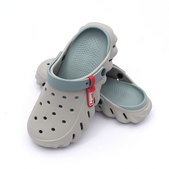 썸머 아쿠아 샌들 슬리퍼(235~240mm) (그레이)