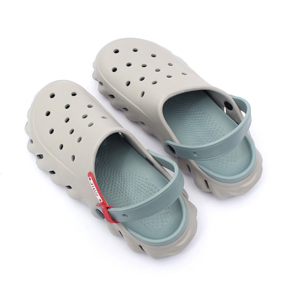 썸머 아쿠아 샌들 슬리퍼(265~270mm) (그레이)