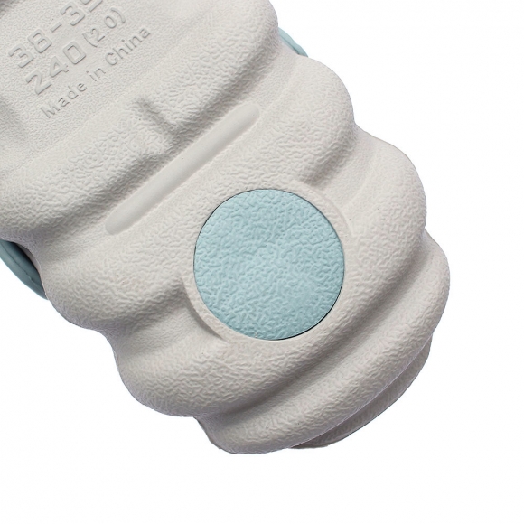 썸머 아쿠아 샌들 슬리퍼(265~270mm) (그레이)