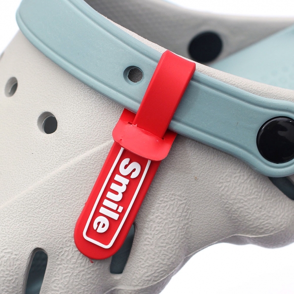 썸머 아쿠아 샌들 슬리퍼(265~270mm) (그레이)