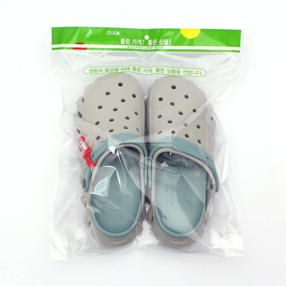 썸머 아쿠아 샌들 슬리퍼(265~270mm) (그레이)