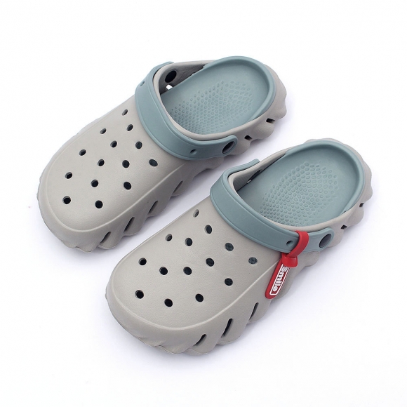 썸머 아쿠아 샌들 슬리퍼(265~270mm) (그레이)