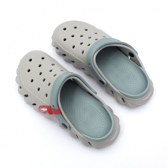 썸머 아쿠아 샌들 슬리퍼(265~270mm) (그레이)