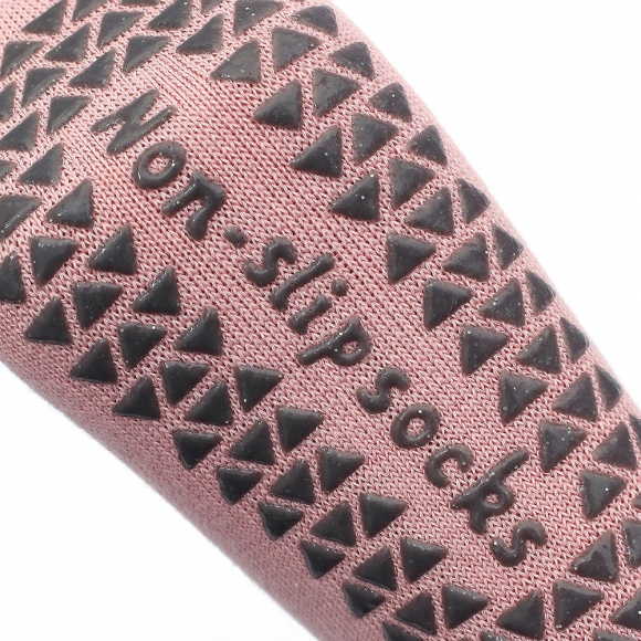 핏코어 메쉬 필라테스 토삭스 2켤레(핑크)