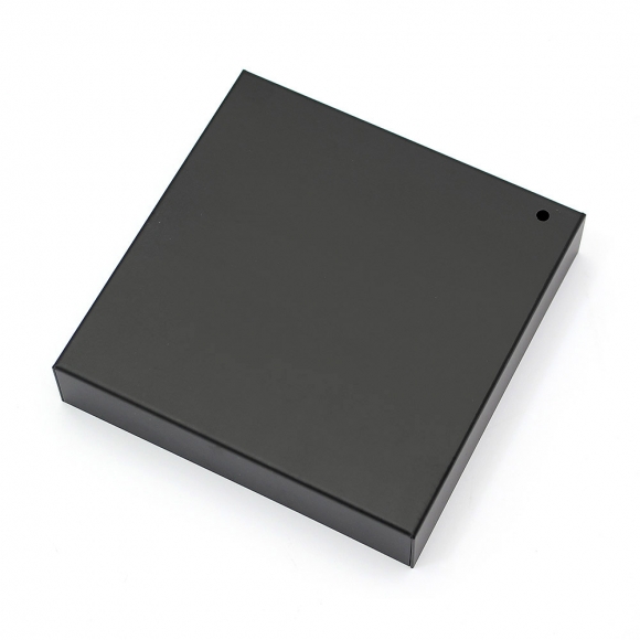 럭셔리 블랙 소품트레이(12.7x12.7cm)