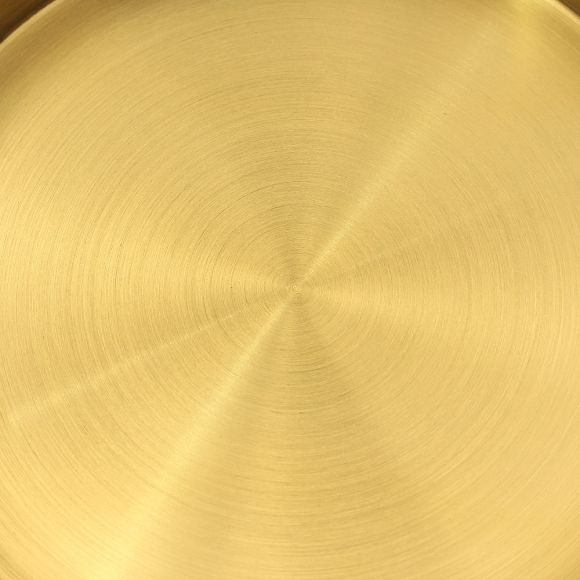 럭셔리 골드 소품트레이(12.5cm)