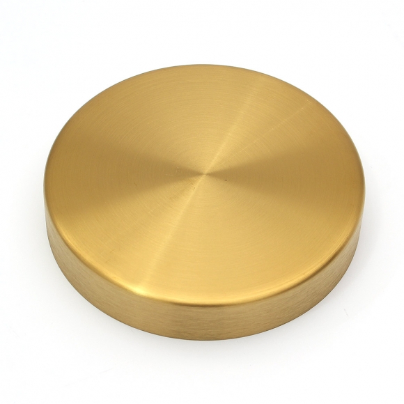 럭셔리 골드 소품트레이(12.5cm)