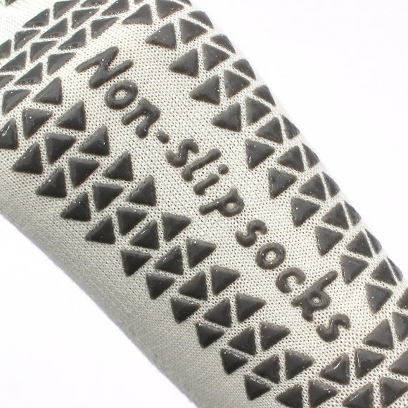 핏코어 메쉬 필라테스 토삭스 2켤레(아이보리)