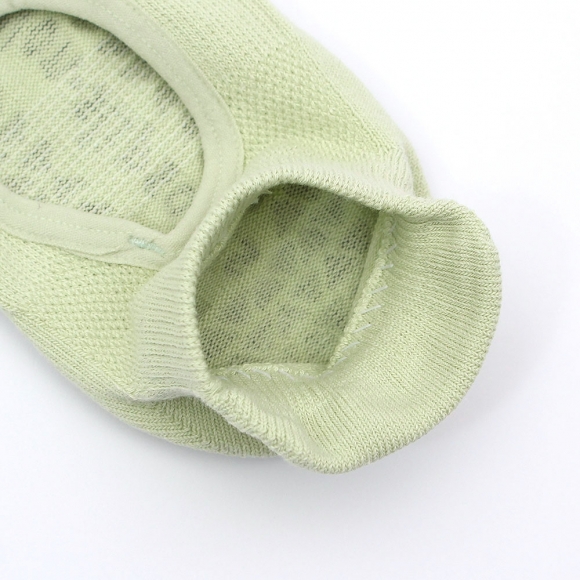 핏코어 메쉬 필라테스 토삭스 2켤레(그린)