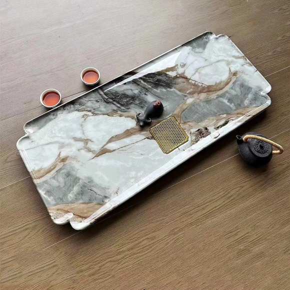 심플 티테이블 다기트레이 차판 04(80cm)(색상)