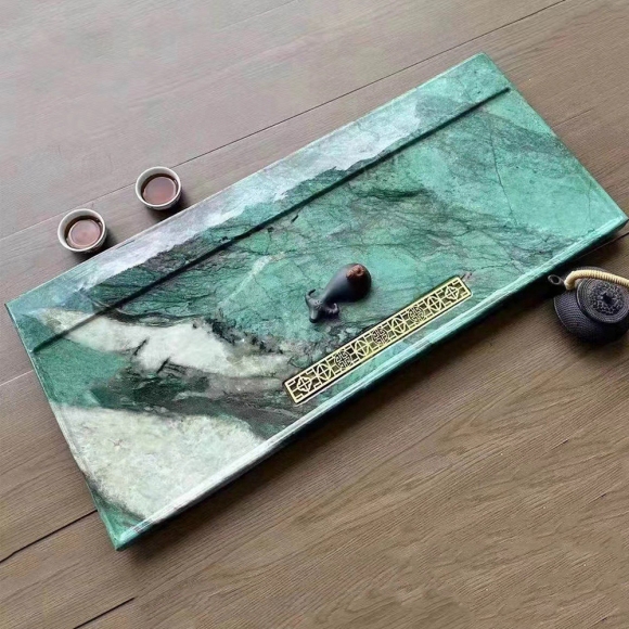 심플 티테이블 다기트레이 차판 05(80cm)(색상)