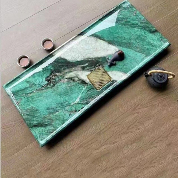 심플 티테이블 다기트레이 차판 05(80cm)(색상)