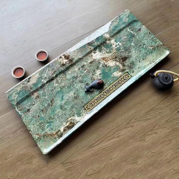 심플 티테이블 다기트레이 차판 07(80cm)(색상)