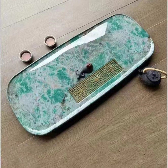 심플 티테이블 다기트레이 차판 07(80cm)(색상)