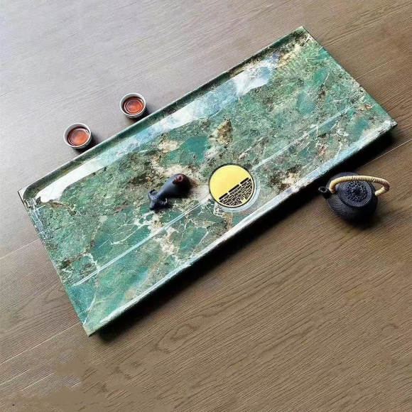 심플 티테이블 다기트레이 차판 07(80cm)(색상)