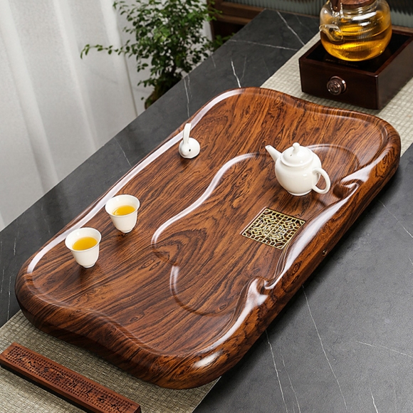 다기트레이 가목 차판A-1(색상)