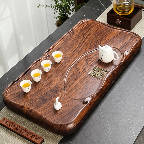 다기트레이 가목 차판A-2(색상)