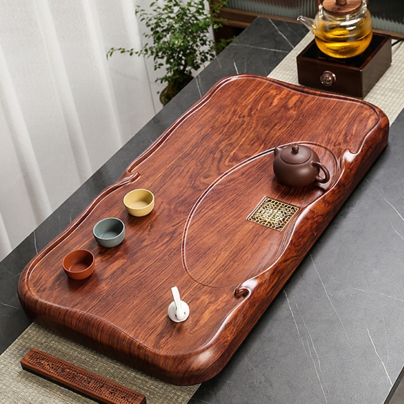 다기트레이 가목 차판A-2(색상)