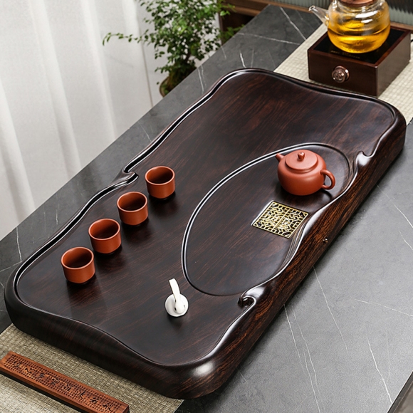 다기트레이 가목 차판A-2(색상)