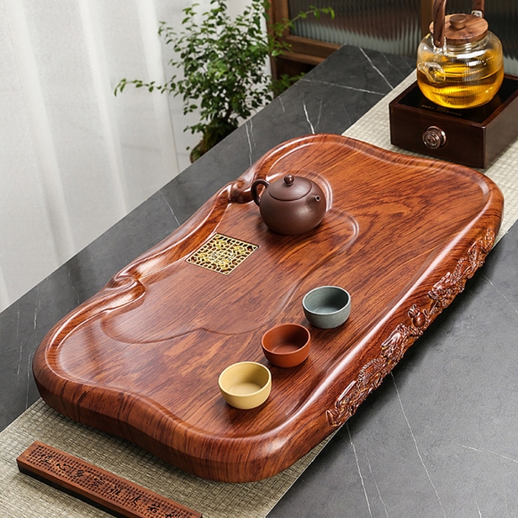 다기트레이 가목 차판B-1(색상)