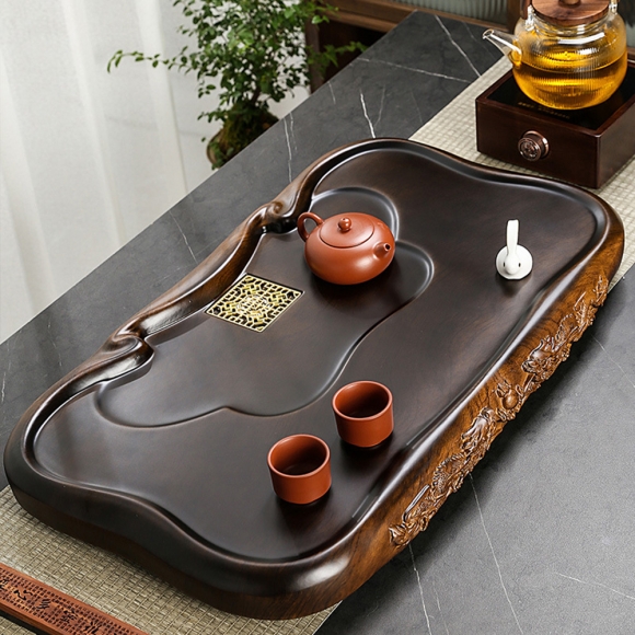 다기트레이 가목 차판B-1(색상)