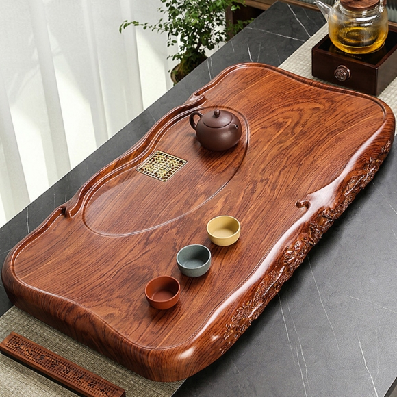 다기트레이 가목 차판B-2(색상)