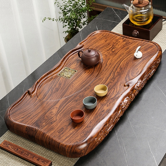 다기트레이 가목 차판B-2(색상)