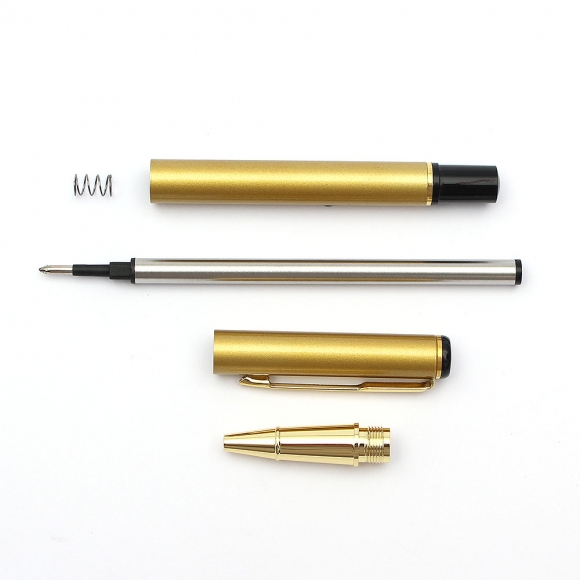 프라임 골드 볼펜(1.0mm) (골드)