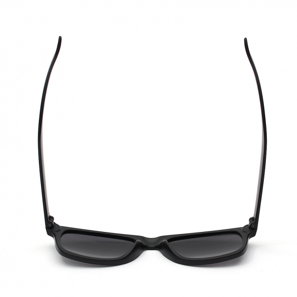 피플앤룩 베이직 선글라스 4p세트(무광블랙) (남녀공용)