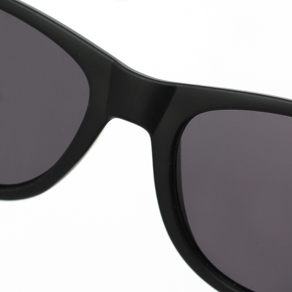 피플앤룩 베이직 선글라스 4p세트(무광블랙) (남녀공용)