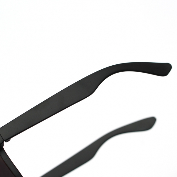 피플앤룩 베이직 선글라스 4p세트(무광블랙) (남녀공용)