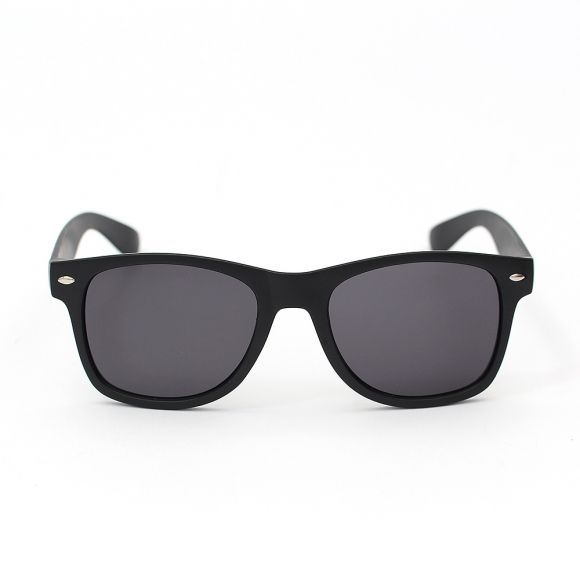 피플앤룩 베이직 선글라스 4p세트(무광블랙) (남녀공용)