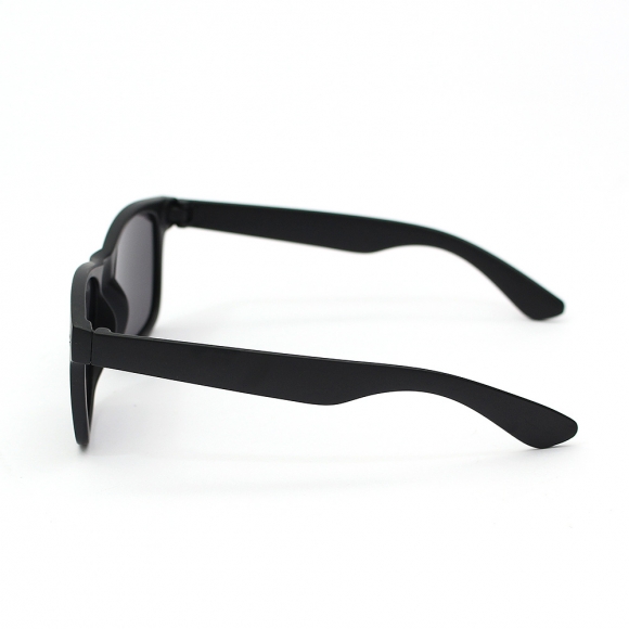 피플앤룩 베이직 선글라스 4p세트(무광블랙) (남녀공용)