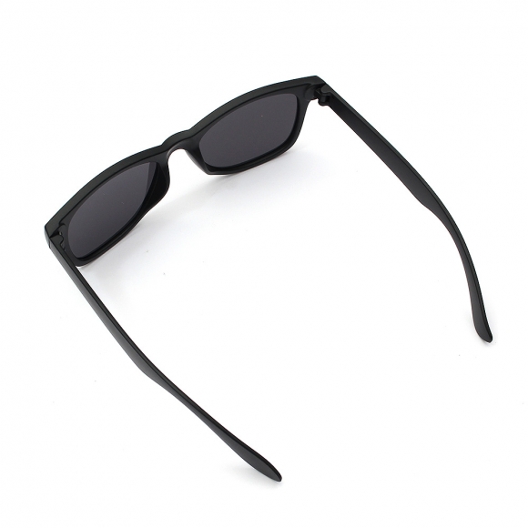 피플앤룩 베이직 선글라스 4p세트(무광블랙) (남녀공용)