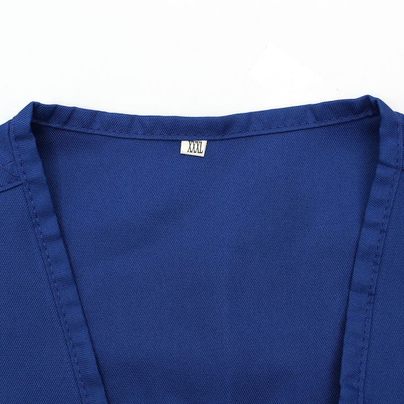 초경량 메쉬 레저 조끼 XL(블루)