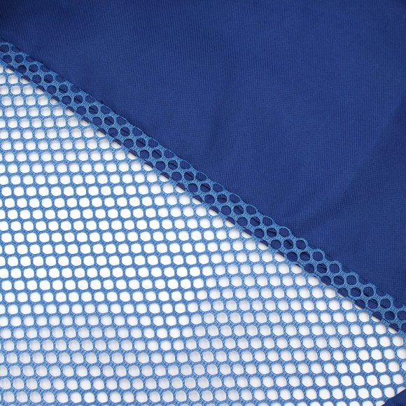 초경량 메쉬 레저 조끼 XL(블루)