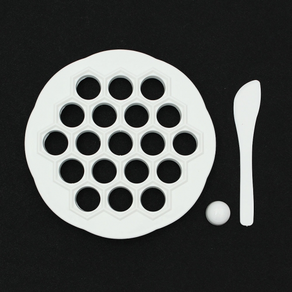 만두한판 19구 미니 만두메이커