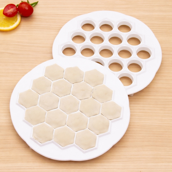 만두한판 19구 미니 만두메이커