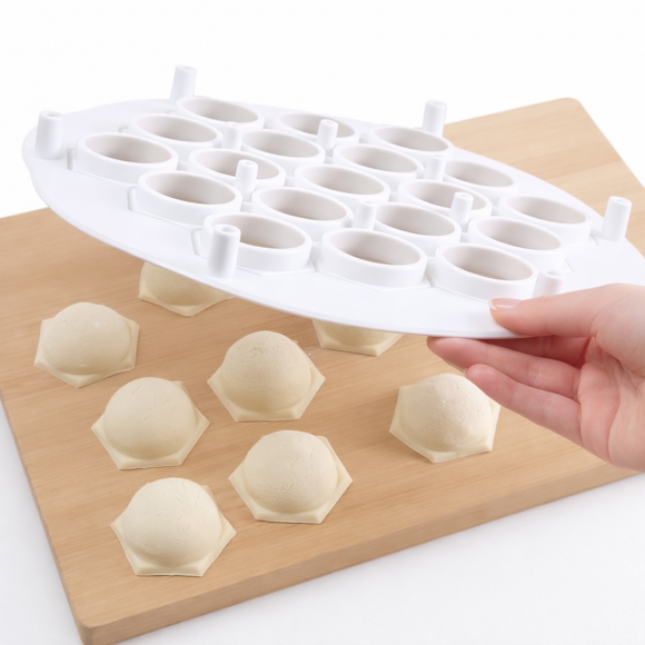 만두한판 19구 미니 만두메이커