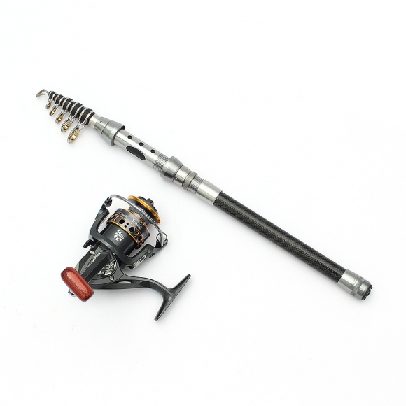 노바피싱 스피닝릴 낚싯대세트(2.4m)