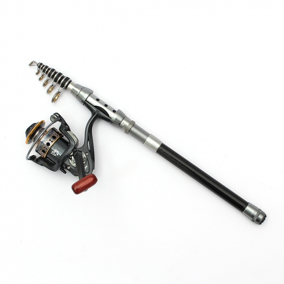 노바피싱 스피닝릴 낚싯대세트(2.4m)