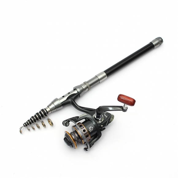 노바피싱 스피닝릴 낚싯대세트(2.4m)