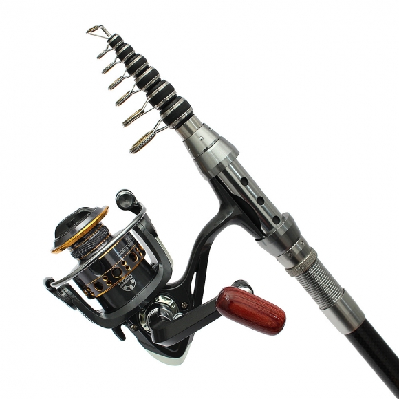 노바피싱 스피닝릴 낚싯대세트(2.7m)