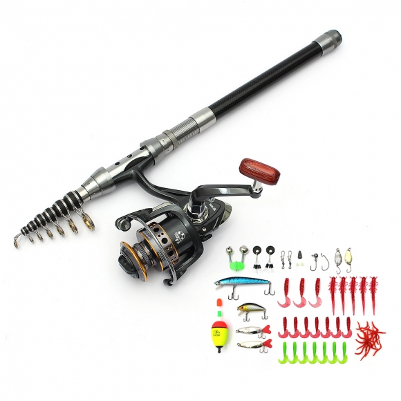 노바피싱 스피닝릴 낚싯대세트(2.7m)