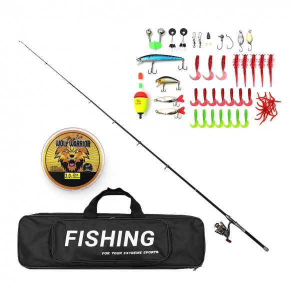 노바피싱 스피닝릴 낚싯대세트(2.7m)