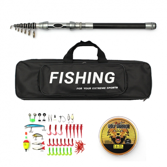 노바피싱 스피닝릴 낚싯대세트(2.7m)