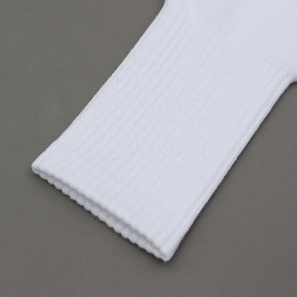 프로틱 쿠션 남성 스포츠양말(화이트)