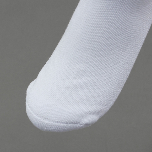 프로틱 쿠션 남성 스포츠양말(화이트)