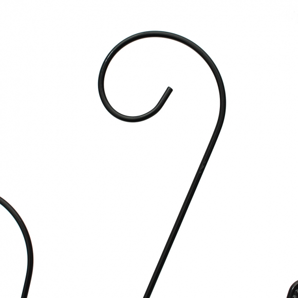 초록공간 나비 부채형 식물지지대