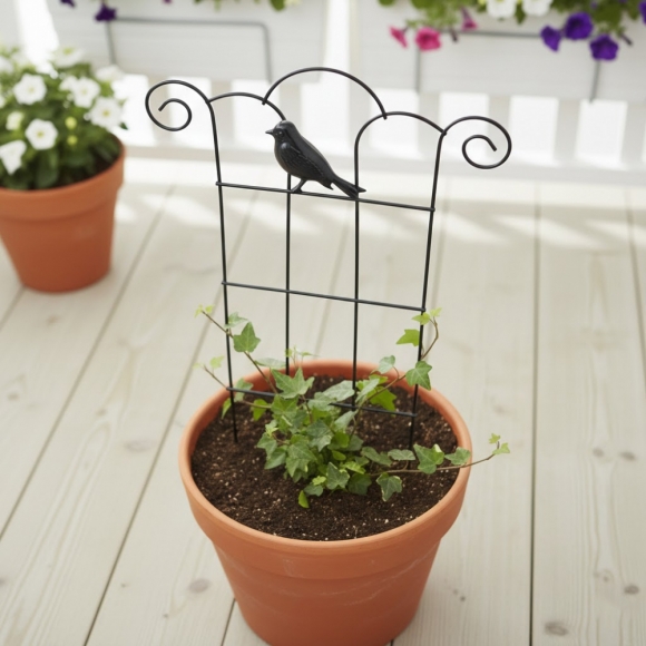 초록공간 버드 격자형 식물지지대